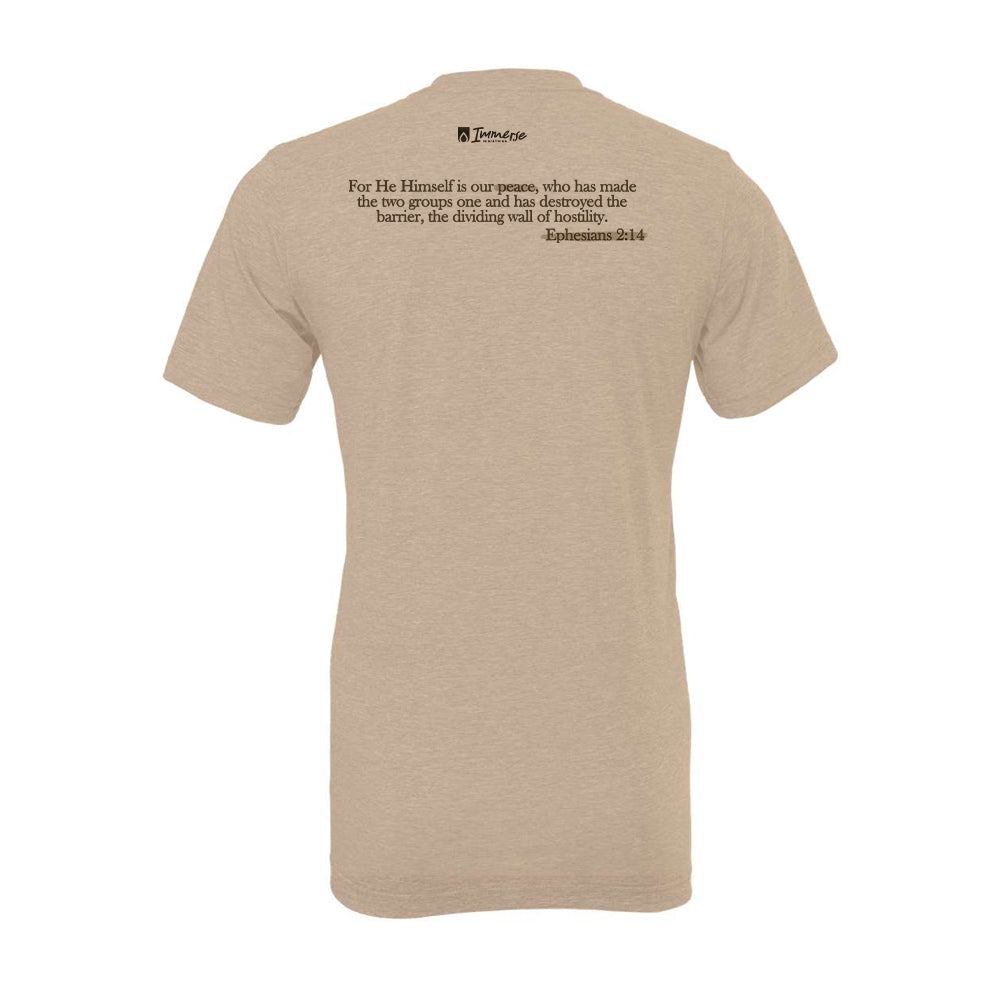 Peace Is A Person T-Shirt