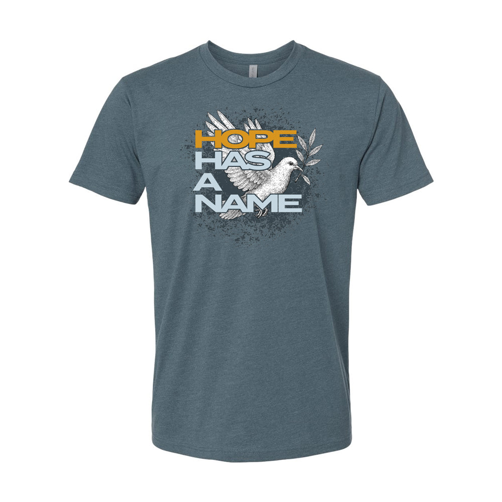 Hope Has A Name T-Shirt
