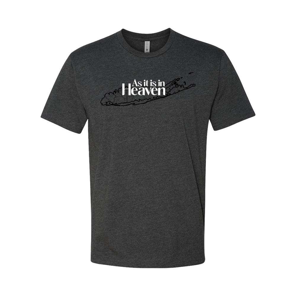 As It Is In Heaven - Long Island - T-Shirt