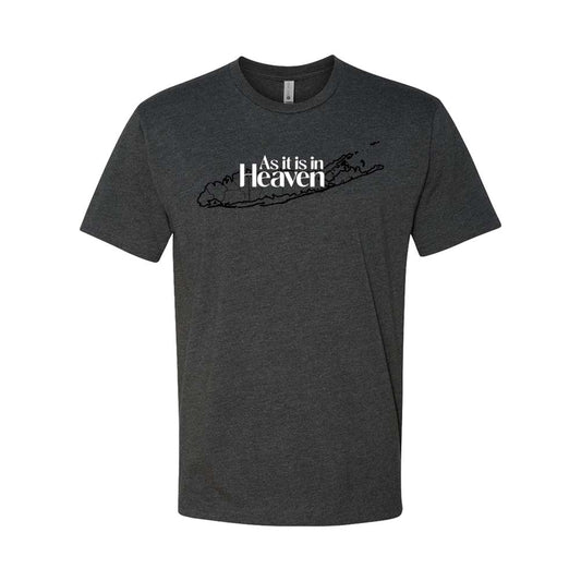 As It Is In Heaven - Long Island - T-Shirt