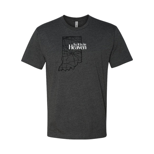 As It Is In Heaven - Indiana - T-Shirt